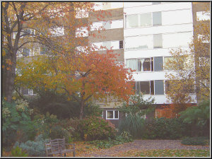 Park west, Hyde Park flat