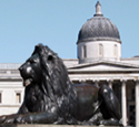 London Property lion